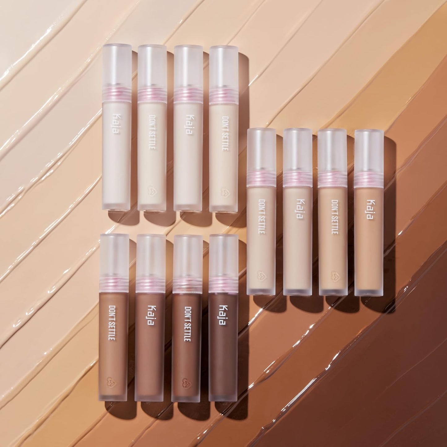 Don'T Settle Concealer | 10 Maple | Cruelty-Free, Vegan, Paraben-Free, Sulfate-Free, Phthalates-Free, K-Beauty