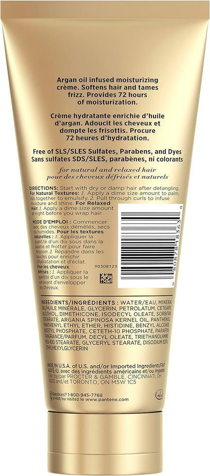 Pro-V Gold Series Hydrating Butter-Crème Treatment for Hair, 6.8 Ounce