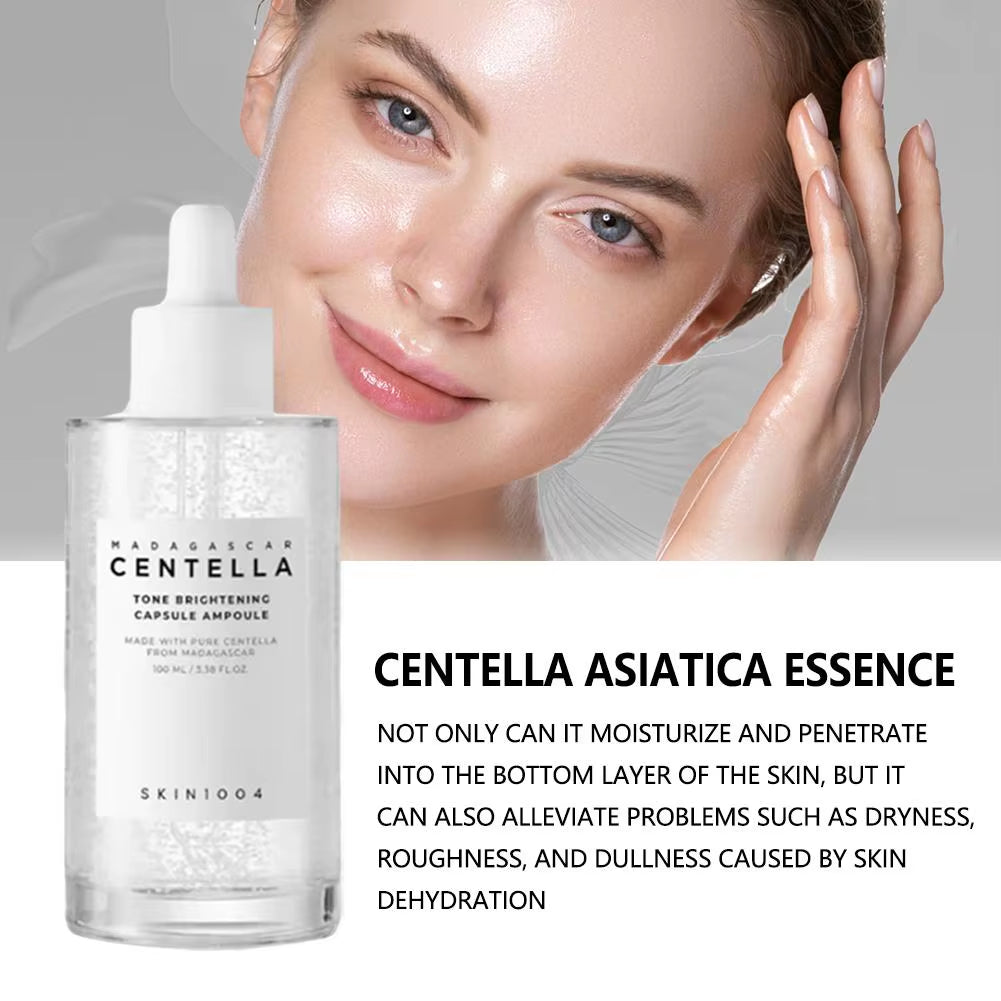Centella Toner Serum Centella Asiatica Ampoule Essence Moisturize for Sensitive Skin Acne Remove Face Care Lotion Korea Cosmetic