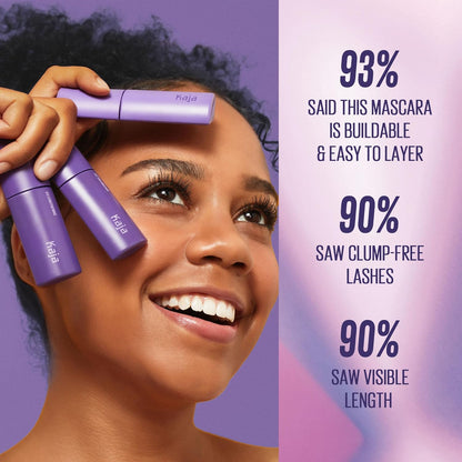 WINK LASH TRIO | Multi-Tasking Mascara Trio | Volumizing, Lengthening, and Clear Mascaras | K-Beauty, Vegan, Cruelty-Free