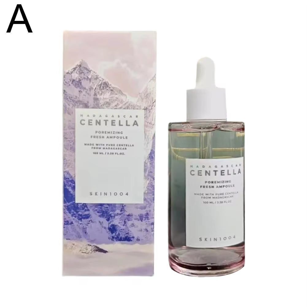 Centella Toner Serum Centella Asiatica Ampoule Essence Moisturize for Sensitive Skin Acne Remove Face Care Lotion Korea Cosmetic