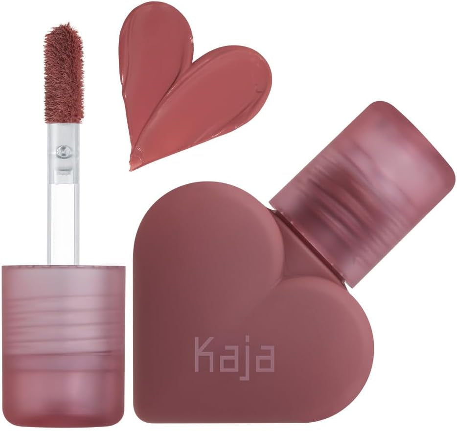 LOVE SWIPE | Velvety, Air-Whipped Lip Mousse with Velvet Finish | Easily Buildable and Blendable | 02 Sweet Softie | Formulated without Parabens and Phthalates | K-Beauty, Vegan, Cruelty-Free