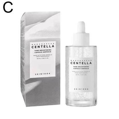 Centella Toner Serum Centella Asiatica Ampoule Essence Moisturize for Sensitive Skin Acne Remove Face Care Lotion Korea Cosmetic