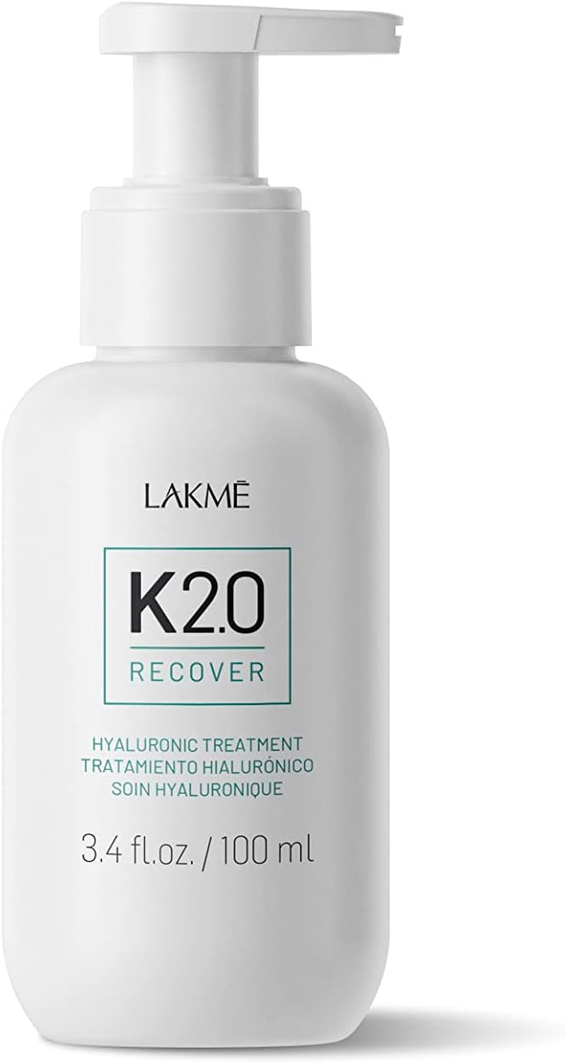Lakme K 2.0 Recover Hyaluronic Treatment | Deep Repairing Nd Protective Treatment (100 Ml)