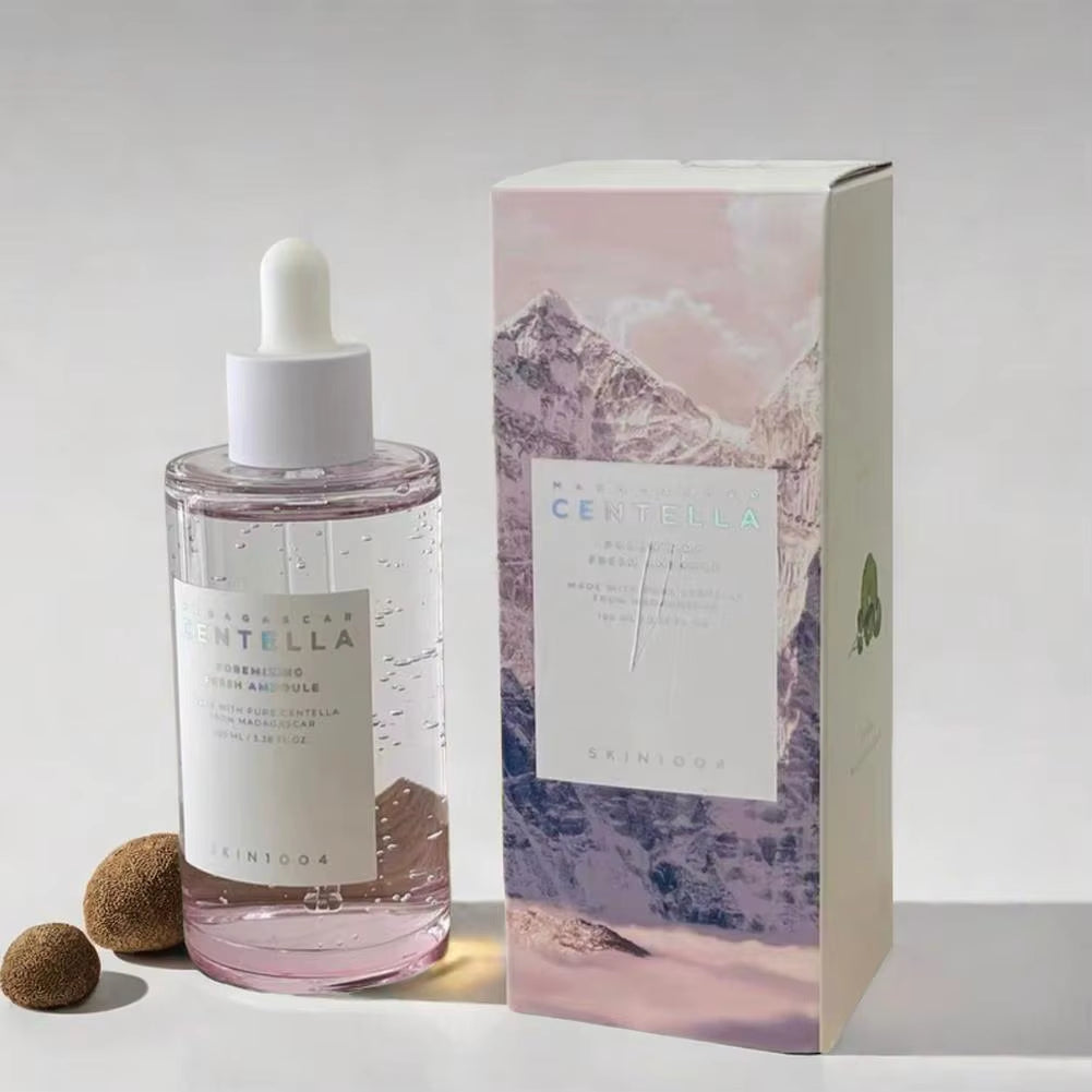 Centella Toner Serum Centella Asiatica Ampoule Essence Moisturize for Sensitive Skin Acne Remove Face Care Lotion Korea Cosmetic