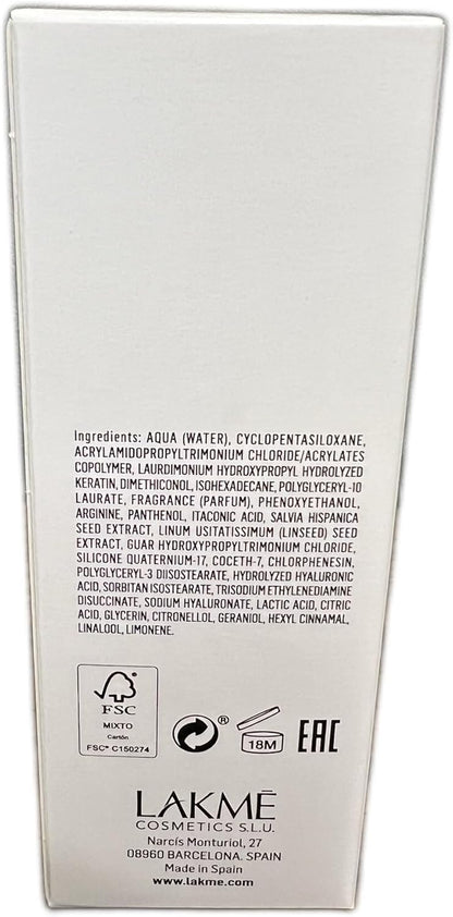 Lakme K 2.0 Recover Hyaluronic Treatment | Deep Repairing Nd Protective Treatment (100 Ml)