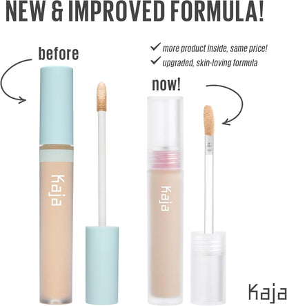 Don'T Settle Concealer | 10 Maple | Cruelty-Free, Vegan, Paraben-Free, Sulfate-Free, Phthalates-Free, K-Beauty