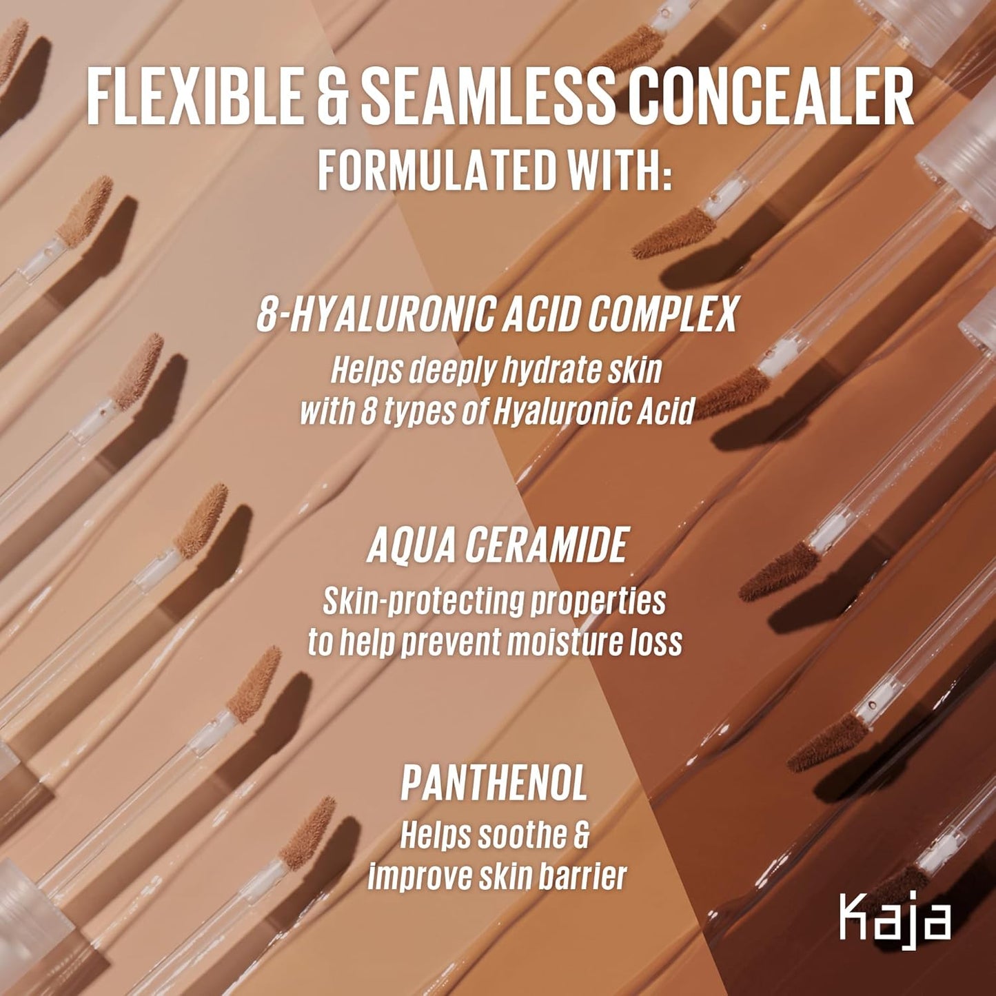 Don'T Settle Concealer | 10 Maple | Cruelty-Free, Vegan, Paraben-Free, Sulfate-Free, Phthalates-Free, K-Beauty
